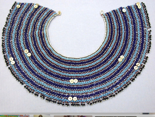Traditional Bead Jewelry in South Africa