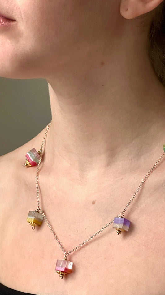 Candy Lisa Chain Necklace