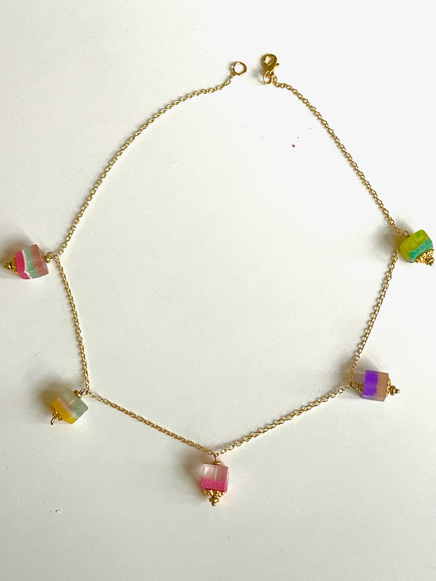 Candy Lisa Chain Necklace