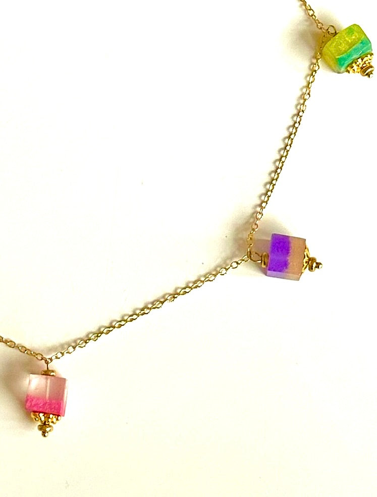Candy Lisa Chain Necklace