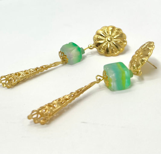 Candy Lisa filigree  Earring