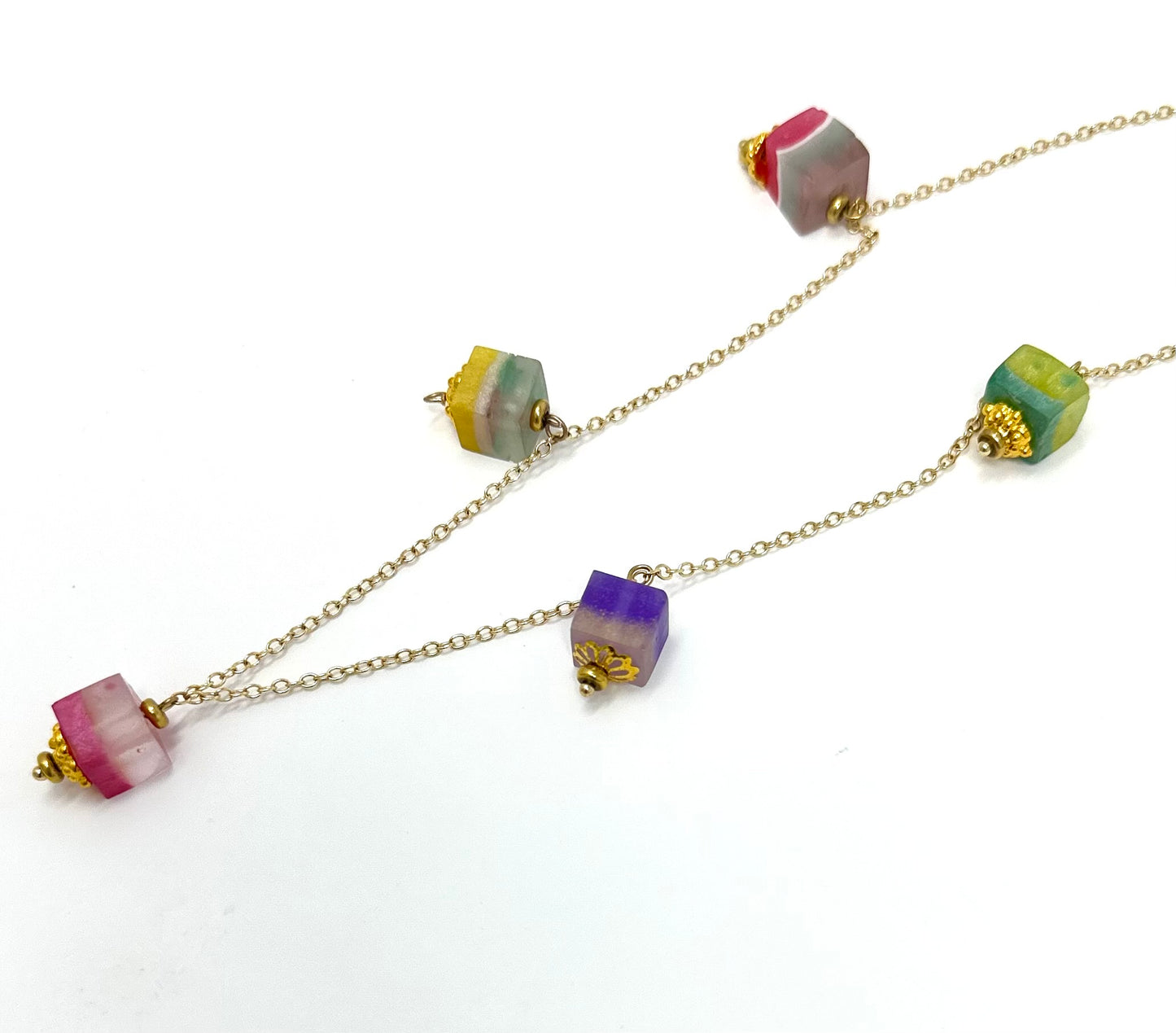 Candy Lisa Chain Necklace